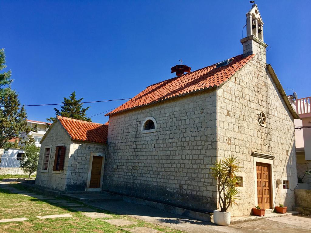 Apartments Medvid Trogir Exterior photo